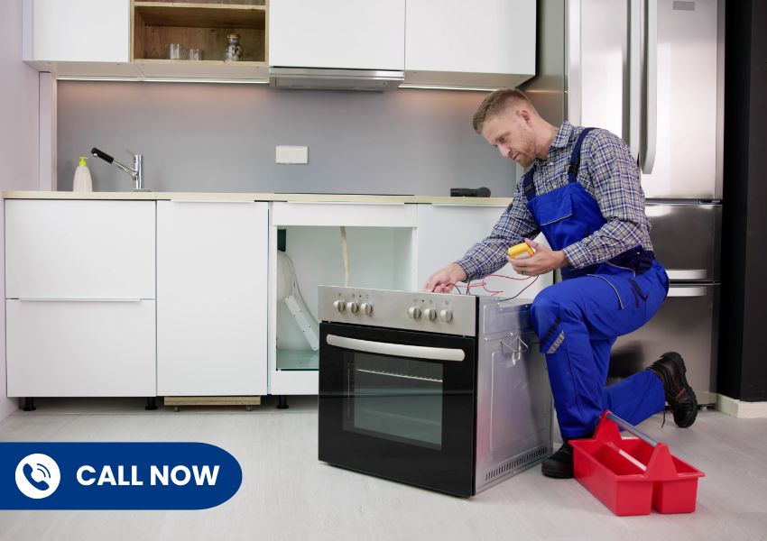 Appliance Repair Services in Mapleton, ME